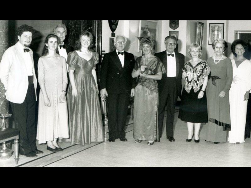 Janet wins at Tunbridge Well